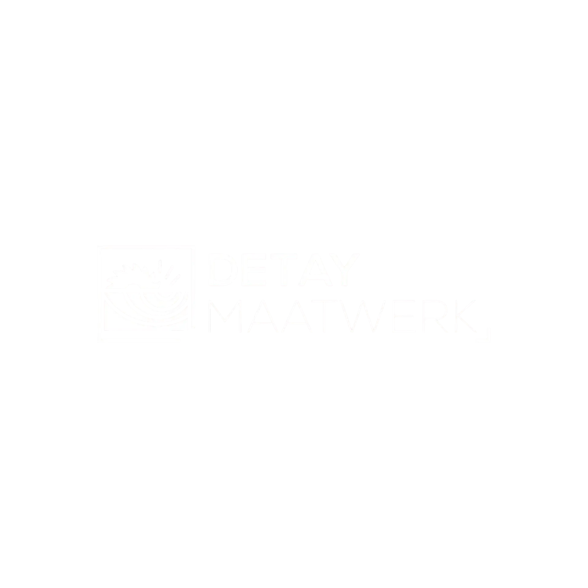 Detay Maatwerk logo - kasten op maat Deventer